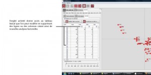 Ecran TextObserver